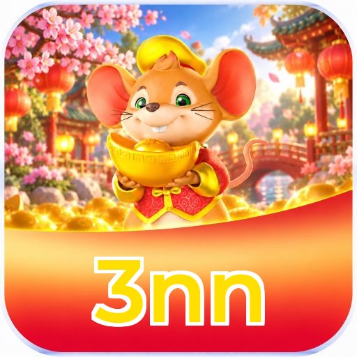 3nn Logo Oficial - Cassino Online Certificado Brasil