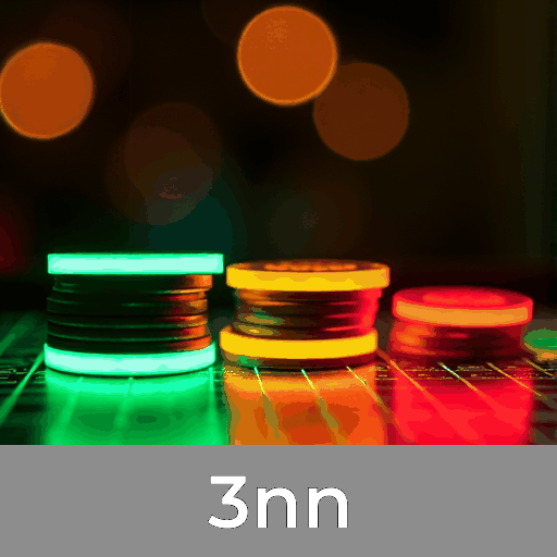 3nn: Ação Instantânea e Altas Recompensas no Crash