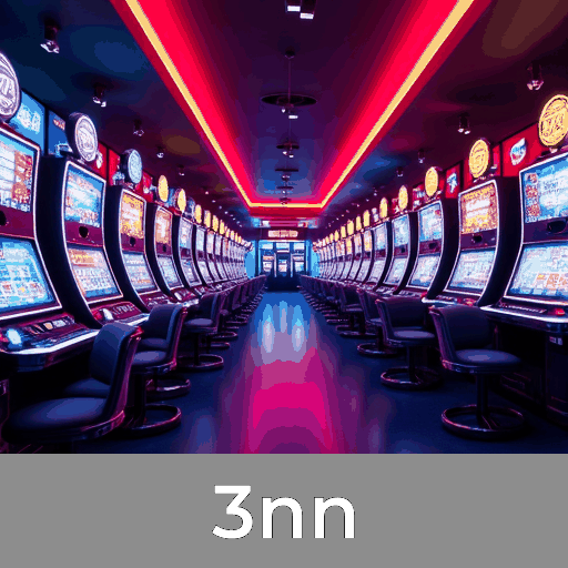 3nn: A Emoção dos Jogos de Cassino e Oportunidades de Ganhar
